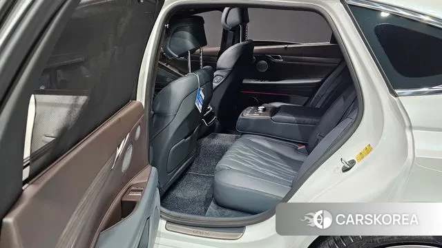 Genesis G80 (RG3) 2024 Белый из Кореи, фото 3