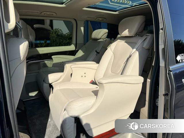 Mercedes-Benz V-class id 4221786 из Китая 3