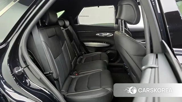 Genesis GV70 2023 Черный из Кореи, фото 3