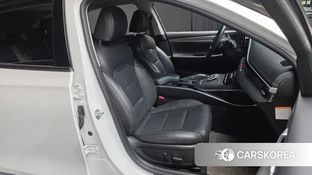 Hyundai The New Grandeur IG Hybrid 2020 Белый из Кореи, фото 3