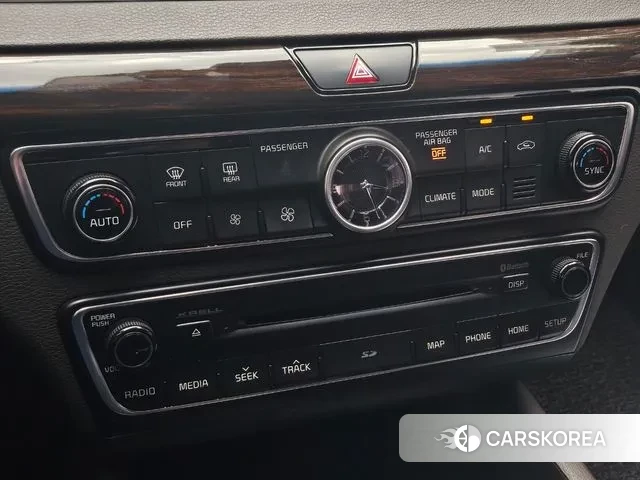 Kia Come New K7 2018 Белый из Кореи, фото 3