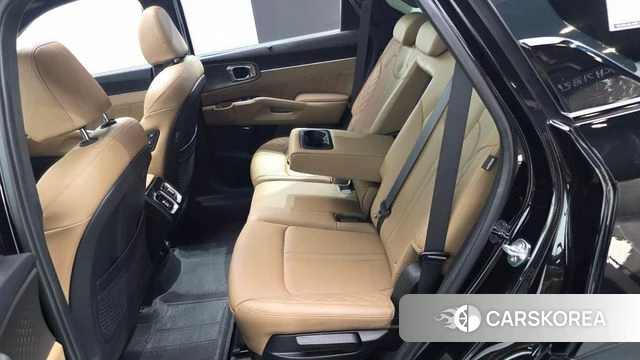 Kia The New Sorento 4th Generation 2024 Черный из Кореи, фото 3
