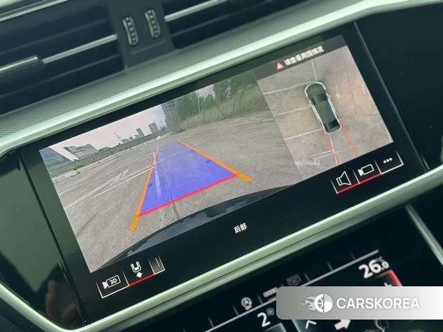 Audi A6L 2024 Черный из Китая, фото 3