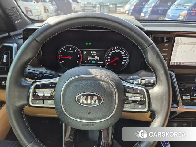 Kia Sorento 4th Generation 2020 Серый из Кореи, фото 3