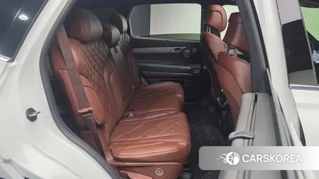 Genesis GV80 2025 Белый из Кореи, фото 3