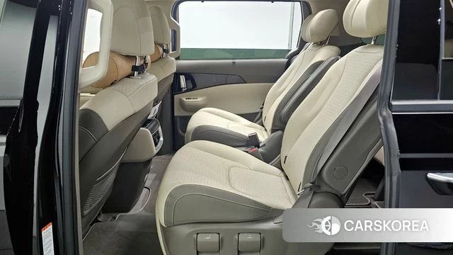 Kia The New Carnival 4th Generation 2024 Черный из Кореи, фото 3