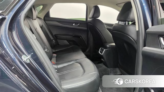 Kia K5 3rd generation 2021 Синий из Кореи, фото 3