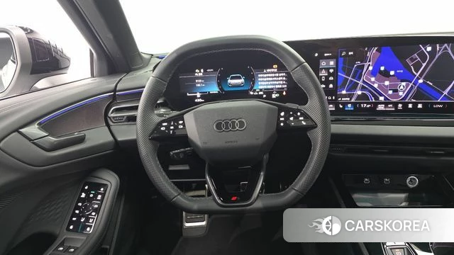Audi A5 (B10) 2025 Белый из Кореи, фото 3