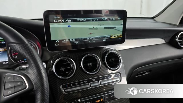 Mercedes-Benz GLC-Class X253 2018 Белый из Кореи, фото 3