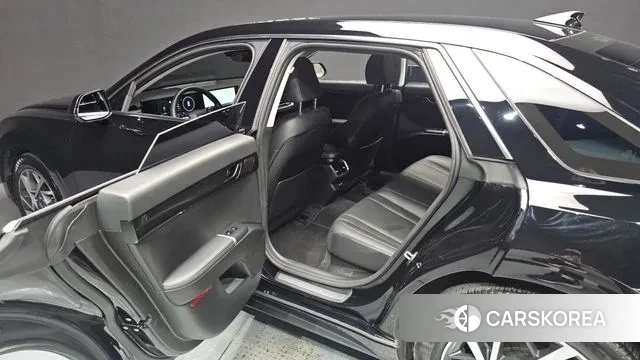 Hyundai Grandeur (GN7) 2022 Черный из Кореи, фото 3