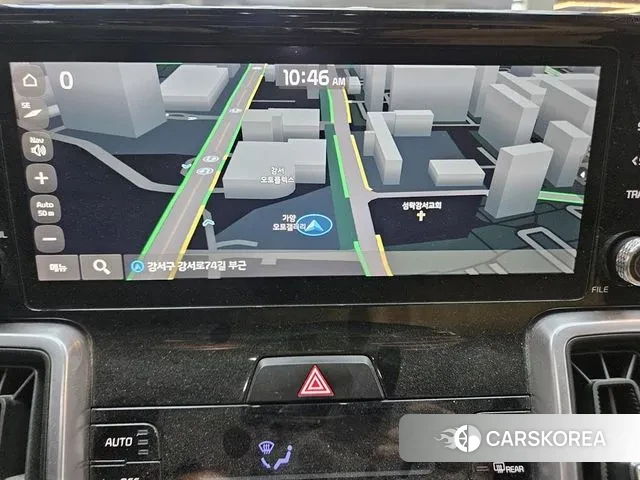 Kia Sorento 4th Generation 2023 Серый из Кореи, фото 3