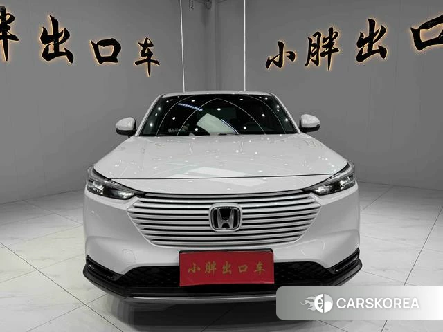 Honda Binzhi 2023 Белый из Китая, фото 3