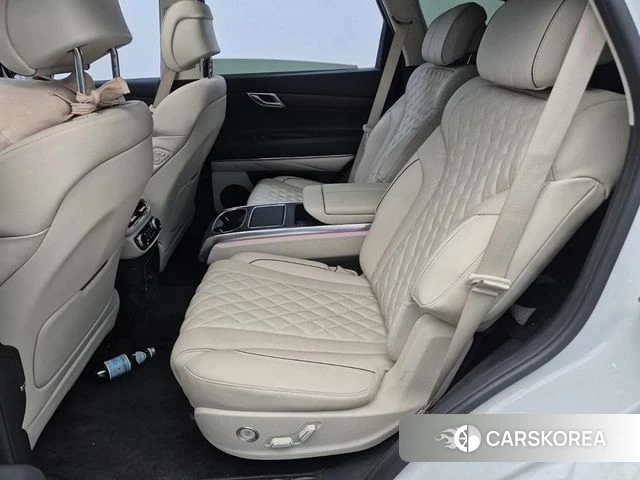 Genesis GV80 2023 Белый из Кореи, фото 3