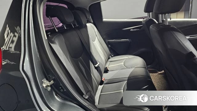 Chevrolet (GM Daewoo) The New Spark 2020 Серый из Кореи, фото 3