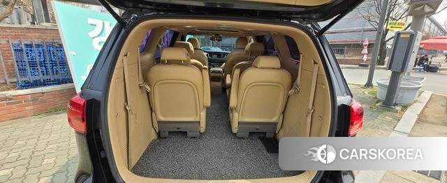 Kia The New Carnival 2019 Черный из Кореи, фото 3