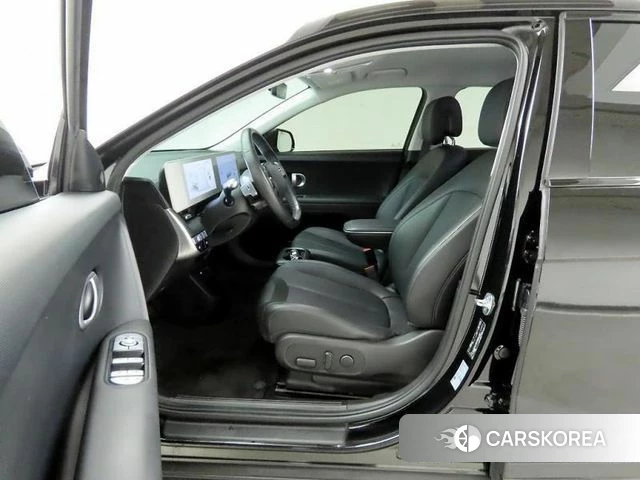 Hyundai Ionic 5 2024 Черный из Кореи, фото 3