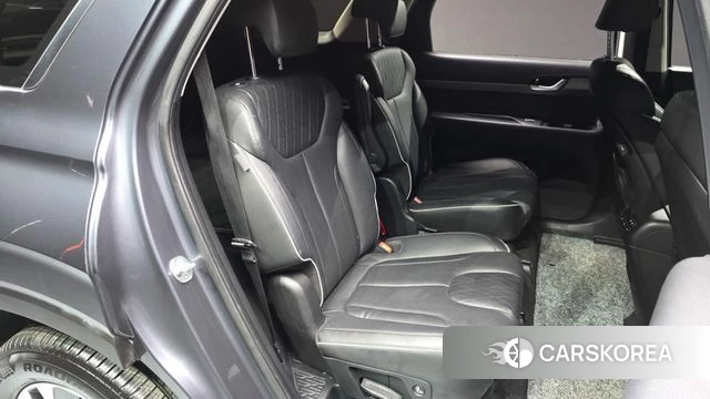 Hyundai Palisade 2021 Серый из Кореи, фото 3