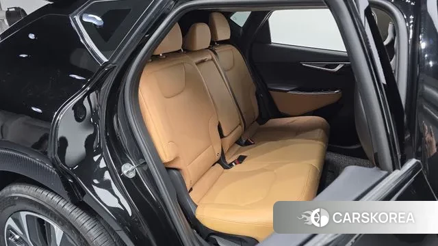 Kia EV6 2022 Черный из Кореи, фото 3