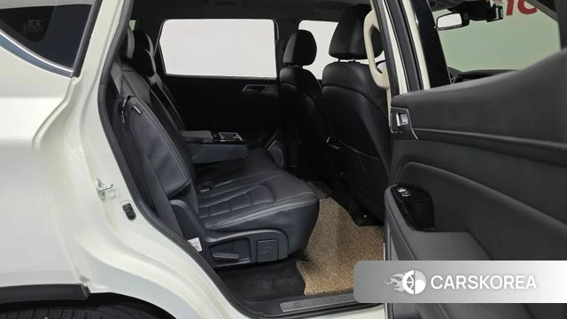 Ssangyong All New Rexton 2021 Белый из Кореи, фото 3