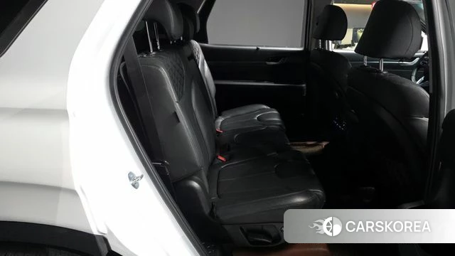 Hyundai Palisade 2021 Белый из Кореи, фото 3