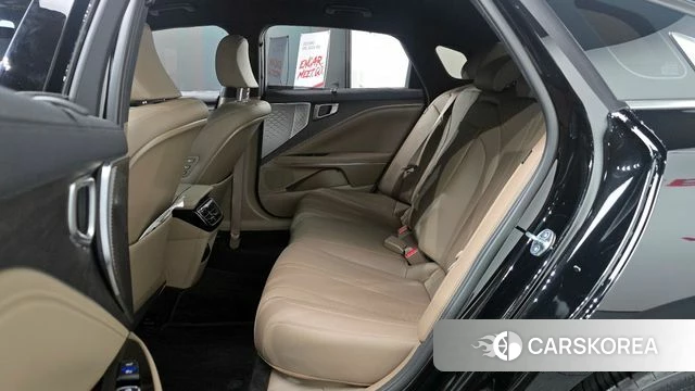 Kia K8 2022 Черный из Кореи, фото 3