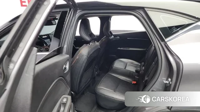 Renault Korea (Samsung) Capture 2021 Серый из Кореи, фото 3