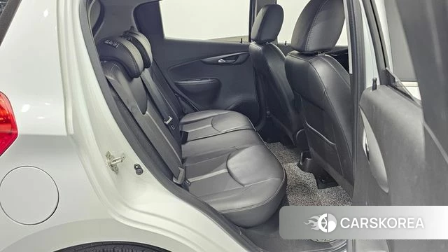 Chevrolet (GM Daewoo) The New Spark 2019 Белый из Кореи, фото 3