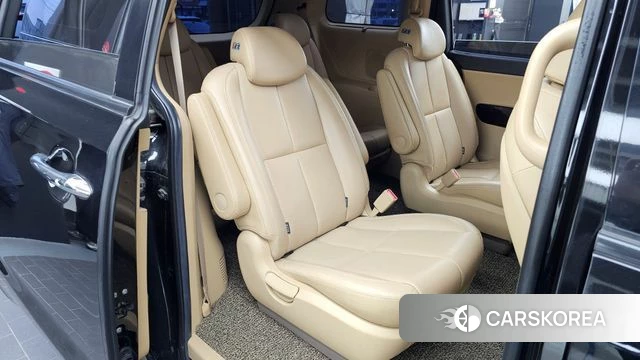 Kia The New Carnival 2019 Черный из Кореи, фото 3