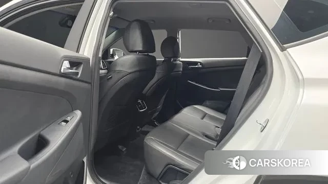 Hyundai All New Tucson 2018 Белый из Кореи, фото 3