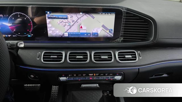 Mercedes-Benz GLE-Class W167 2023 Серый из Кореи, фото 3