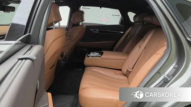 Genesis G80 (RG3) 2021 Серый из Кореи, фото 3