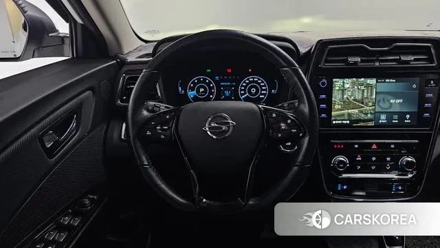 Ssangyong Tivoli Air 2021 Белый из Кореи, фото 3