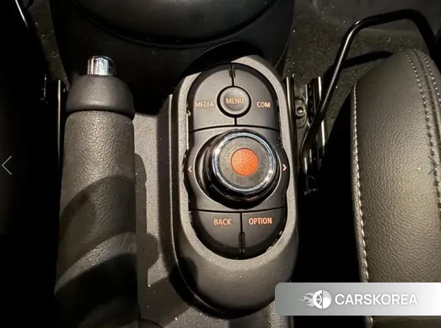 Mini Cooper 2021 Синий нефрит из Кореи, фото 3