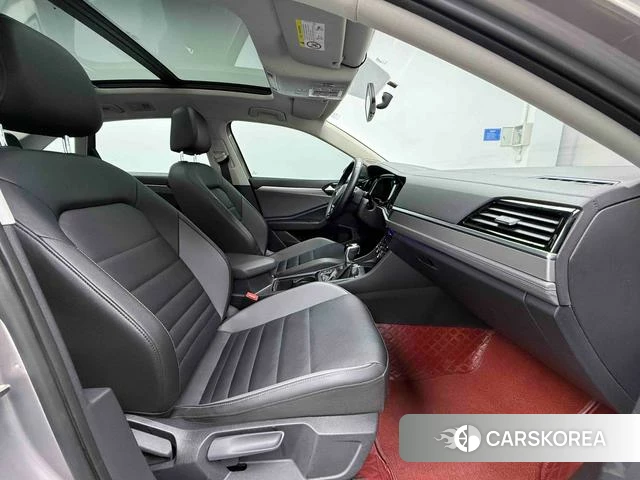 Volkswagen Sagitar 2021 Шампань из Китая, фото 3