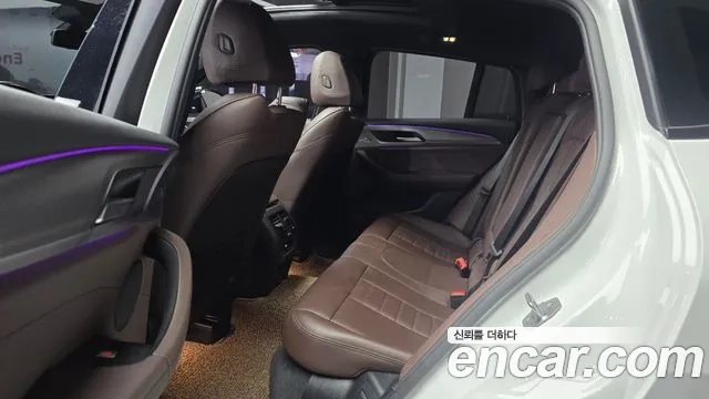 BMW X4 (G02) 2019 Белый из Кореи, фото 3