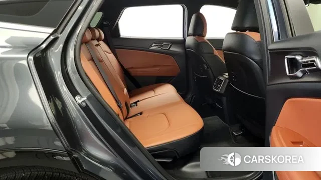 Kia The New Sportage 5th Generation 2025 Серый из Кореи, фото 3