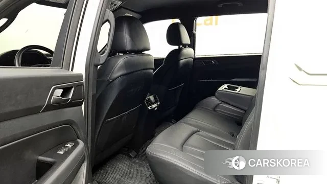 Ssangyong The New Rexton Sports Cannes 2023 Белый из Кореи, фото 3