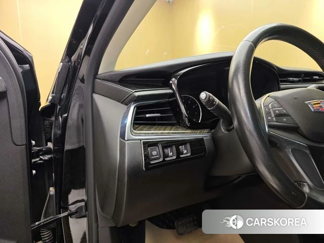 Cadillac XT5 2018 Черный из Китая, фото 3