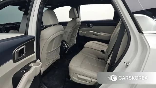 Kia The New Sorento 4th Generation 2024 Белый из Кореи, фото 3