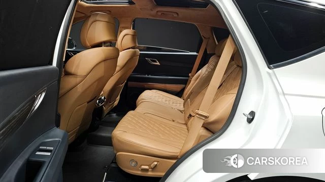Genesis GV80 2022 Белый из Кореи, фото 3