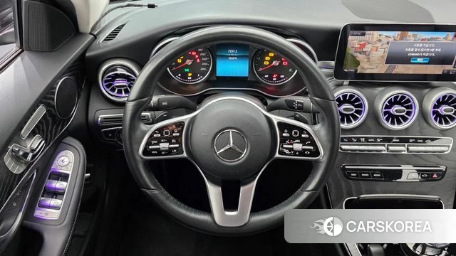 Mercedes-Benz C-Class W205 2019 Черный из Кореи, фото 3