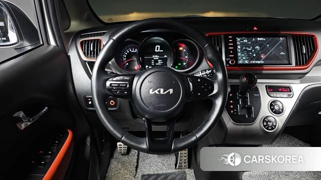 Kia The New Ray 2021 Белый из Кореи, фото 3
