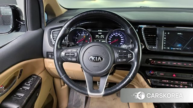 Kia The New Carnival 2020 Черный из Кореи, фото 3