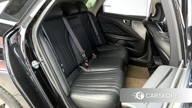 Kia K8 Hybrid 2021 Черный из Кореи, фото 3