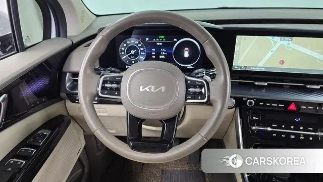 Kia Carnival 4th generation 2021 Белый из Кореи, фото 3