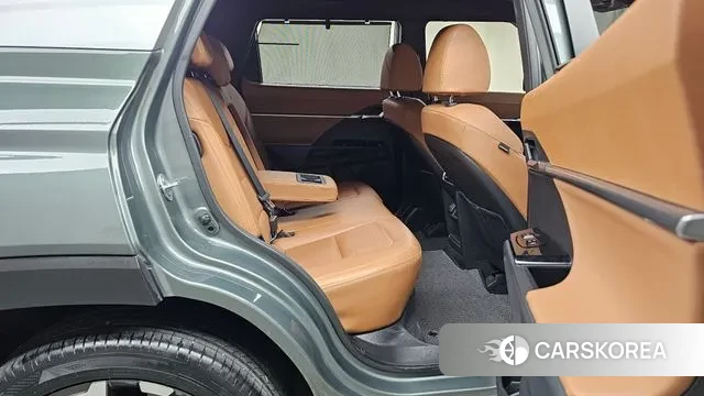 Ssangyong Torres 2023 Зеленый из Кореи, фото 3