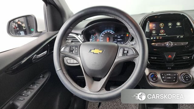 Chevrolet (GM Daewoo) The New Spark 2020 Белый из Кореи, фото 3