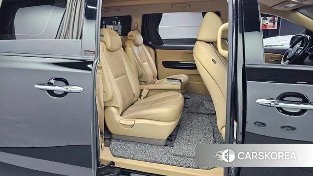 Kia The New Carnival 2019 Черный из Кореи, фото 3