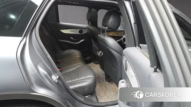 Mercedes-Benz GLC-Class X253 2021 Серый из Кореи, фото 3