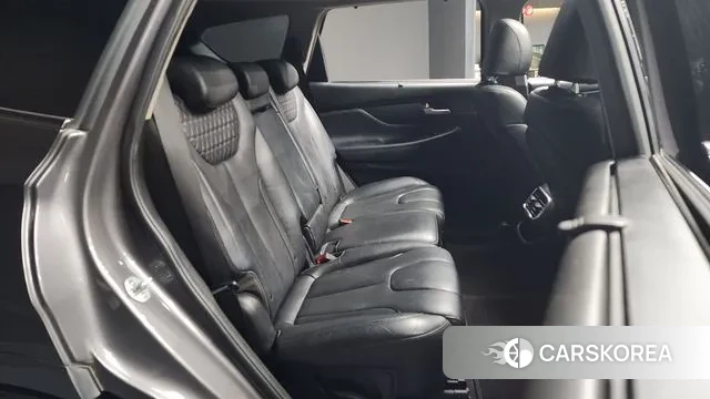 Hyundai Santa Fe TM 2019 Серый из Кореи, фото 3